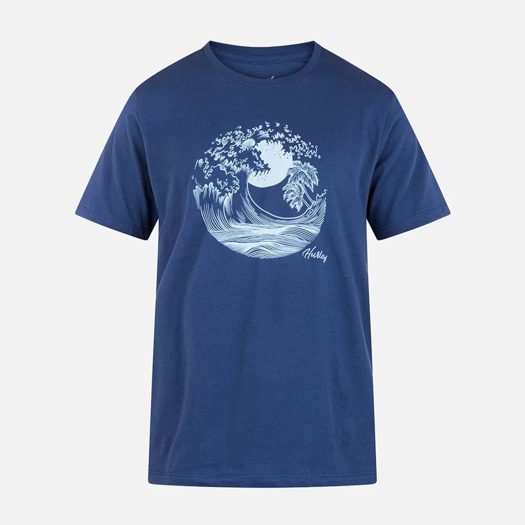 Hurley Everyday Shorebreak Short Sleeve T-Shirt