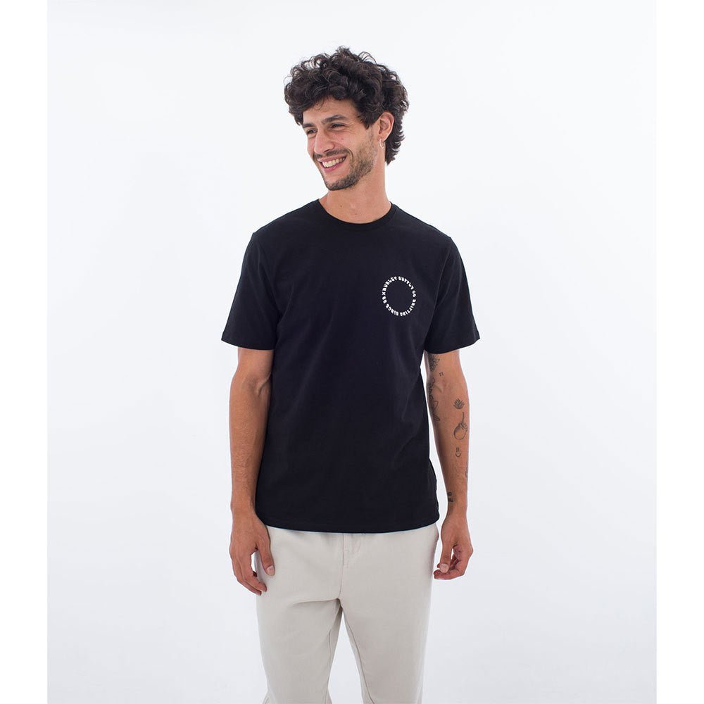 Hurley Everyday Skull Driftin Tee