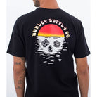 Hurley Everyday Skull Driftin Tee
