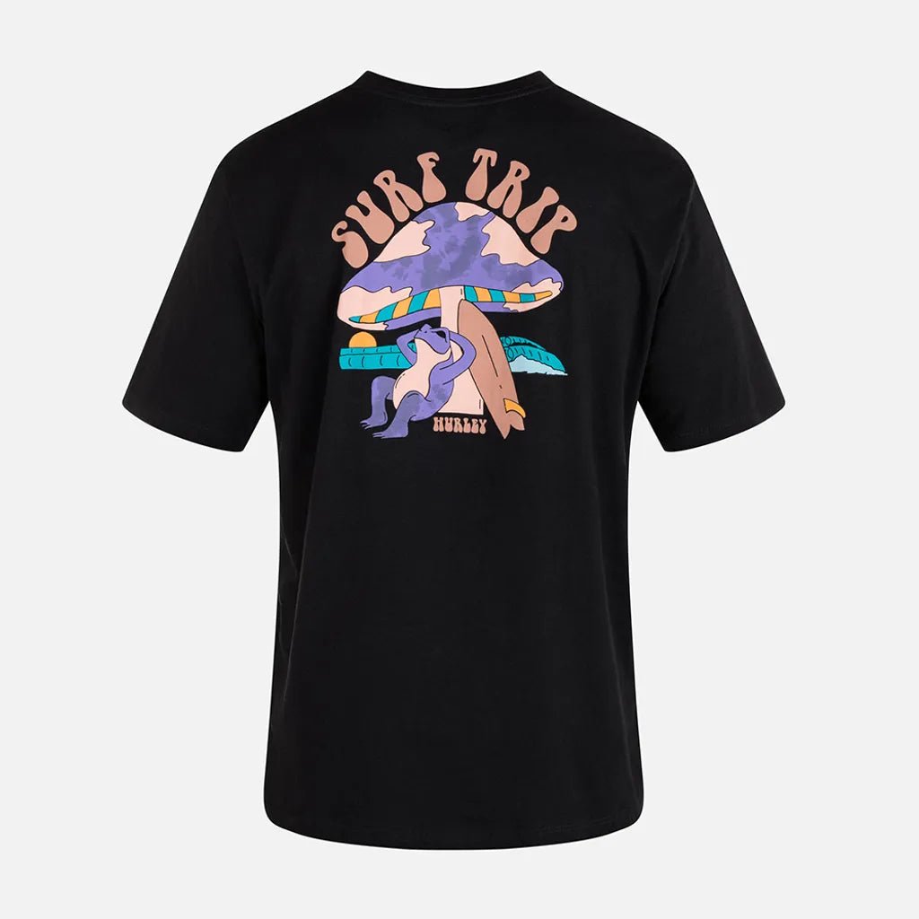 Hurley Everyday Surf Trip Short Sleeve T-Shirt