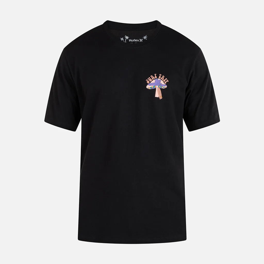 Hurley Everyday Surf Trip Short Sleeve T-Shirt