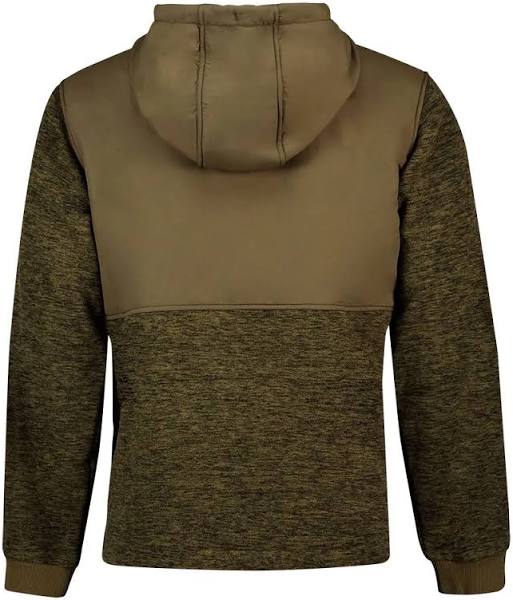 Hurley Huron Full - Zip Burrito Jacket