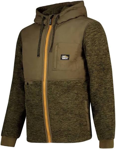 Hurley Huron Full - Zip Burrito Jacket