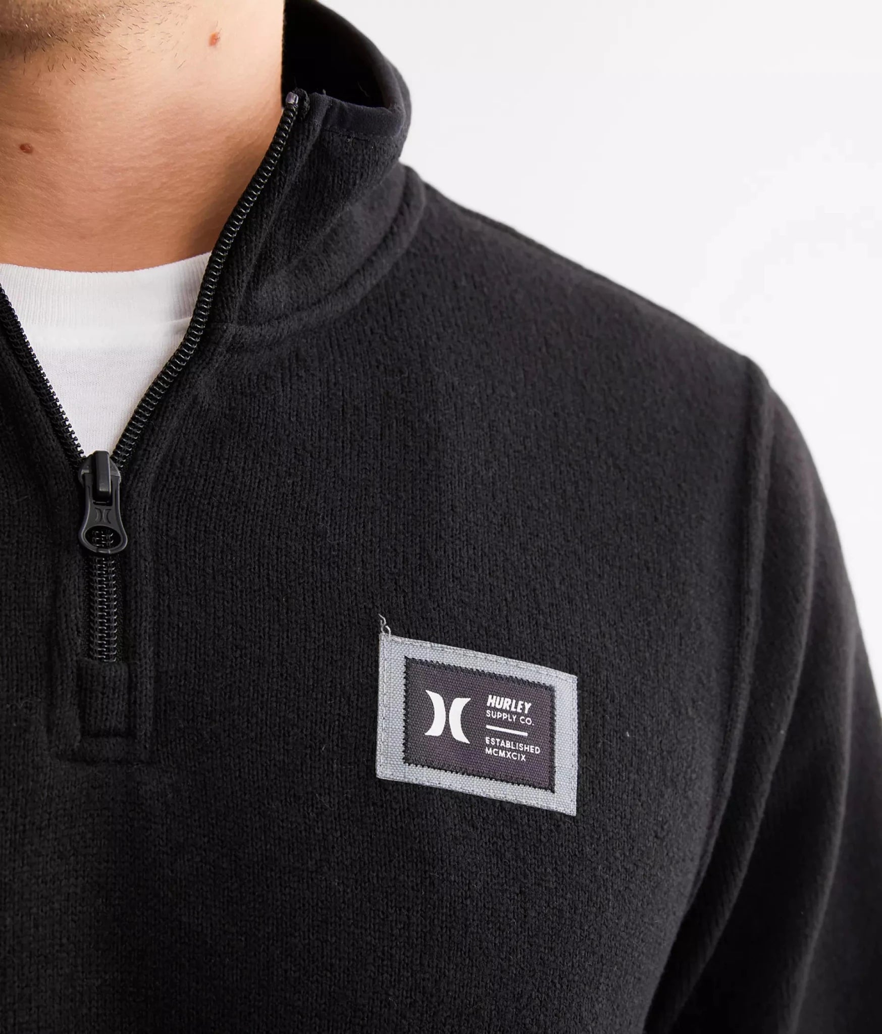 Hurley Mesa Ridgeline 1/4 Zip