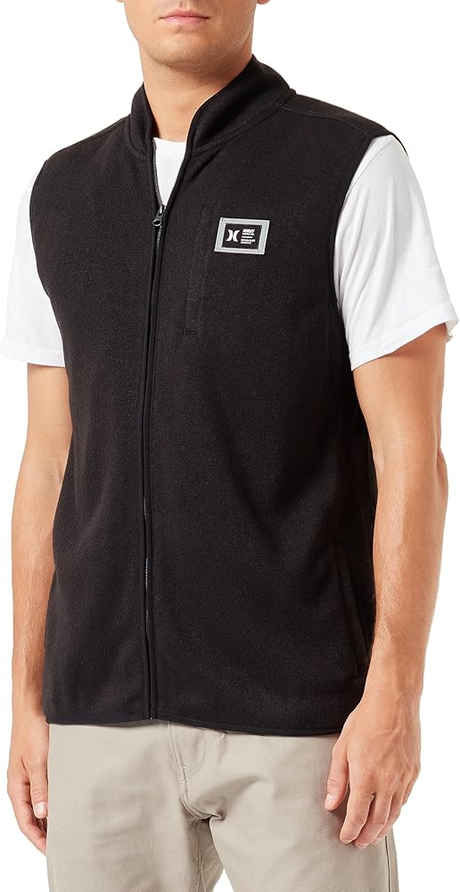 Hurley Mesa Ridgeline Full Zip Vest