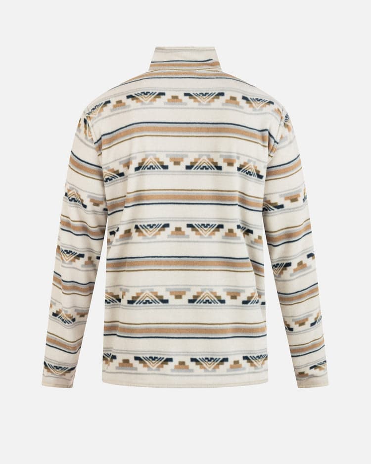 Hurley Hurley Mesa Windchill 1/4 Zip Endless Waves