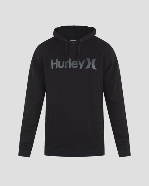 hurleyタオル地パーカーUS S紺青 Hurley One and Only Hoodie | Men's Fleece Pullover – Endless Waves