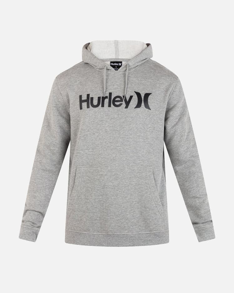Hurley Hurley One and Only Solid Fleece Hoodie Endless Waves