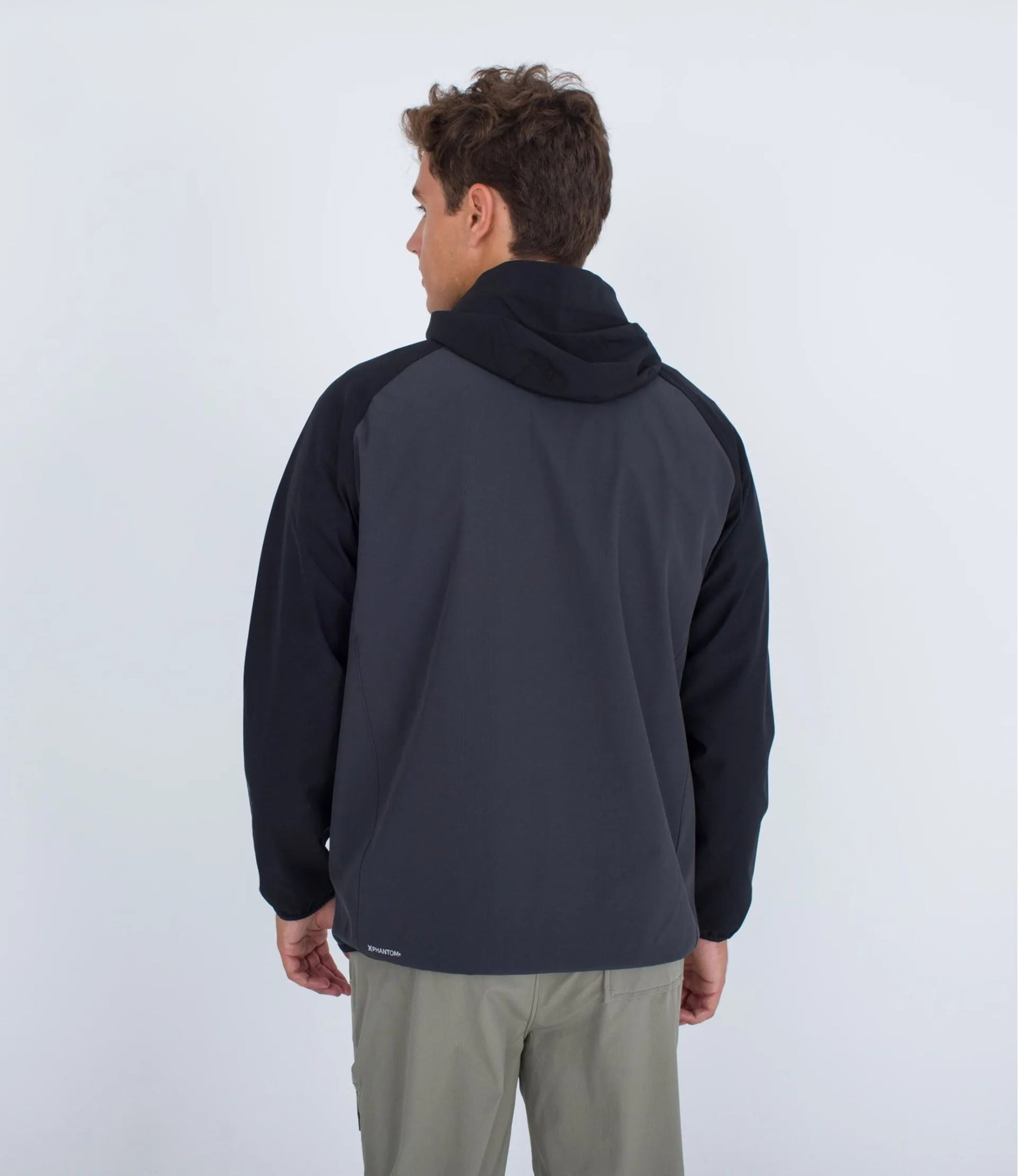 Hurley Hurley Phantom Anorak II Jacket Endless Waves