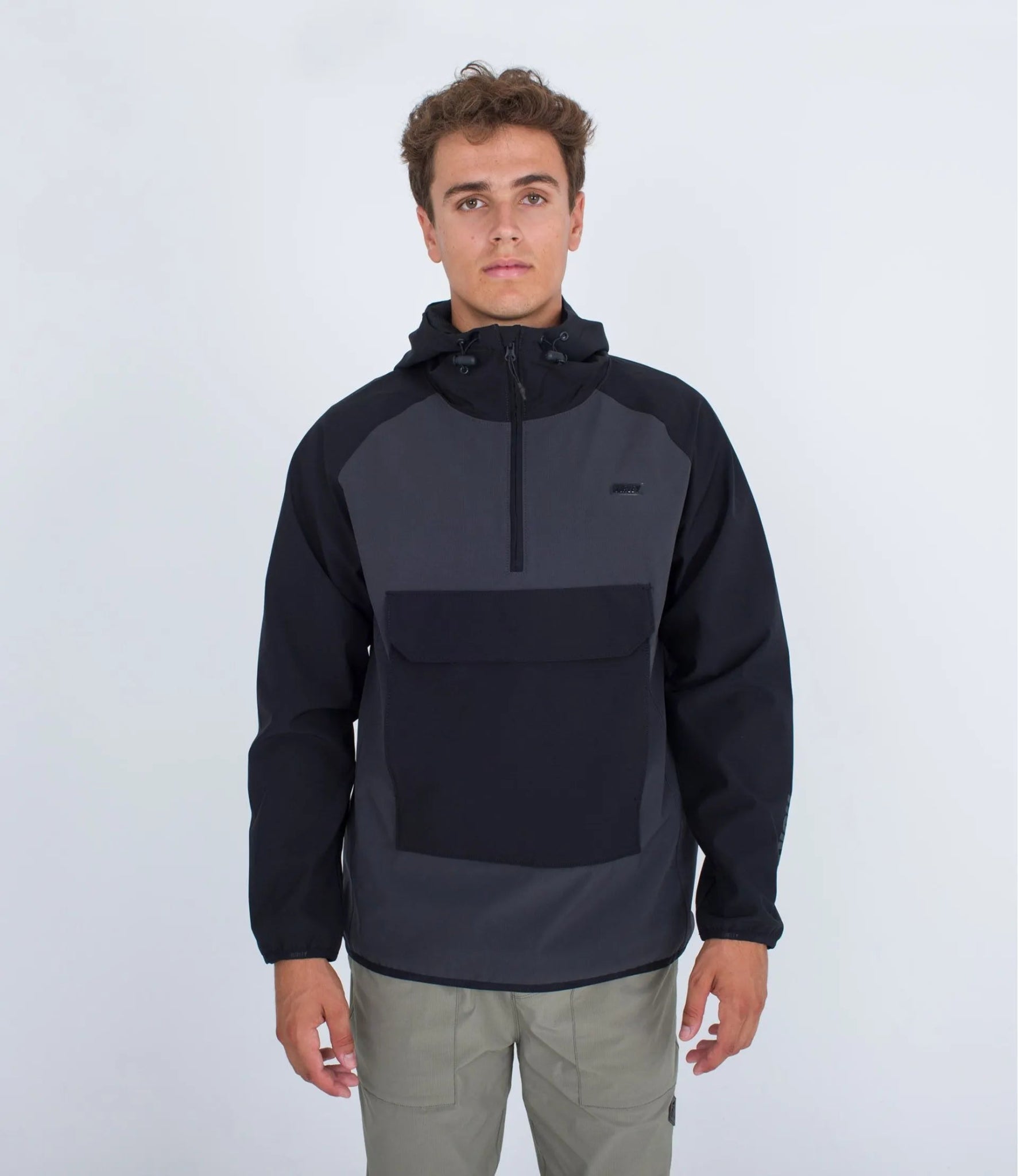 Hurley Hurley Phantom Anorak II Jacket Endless Waves