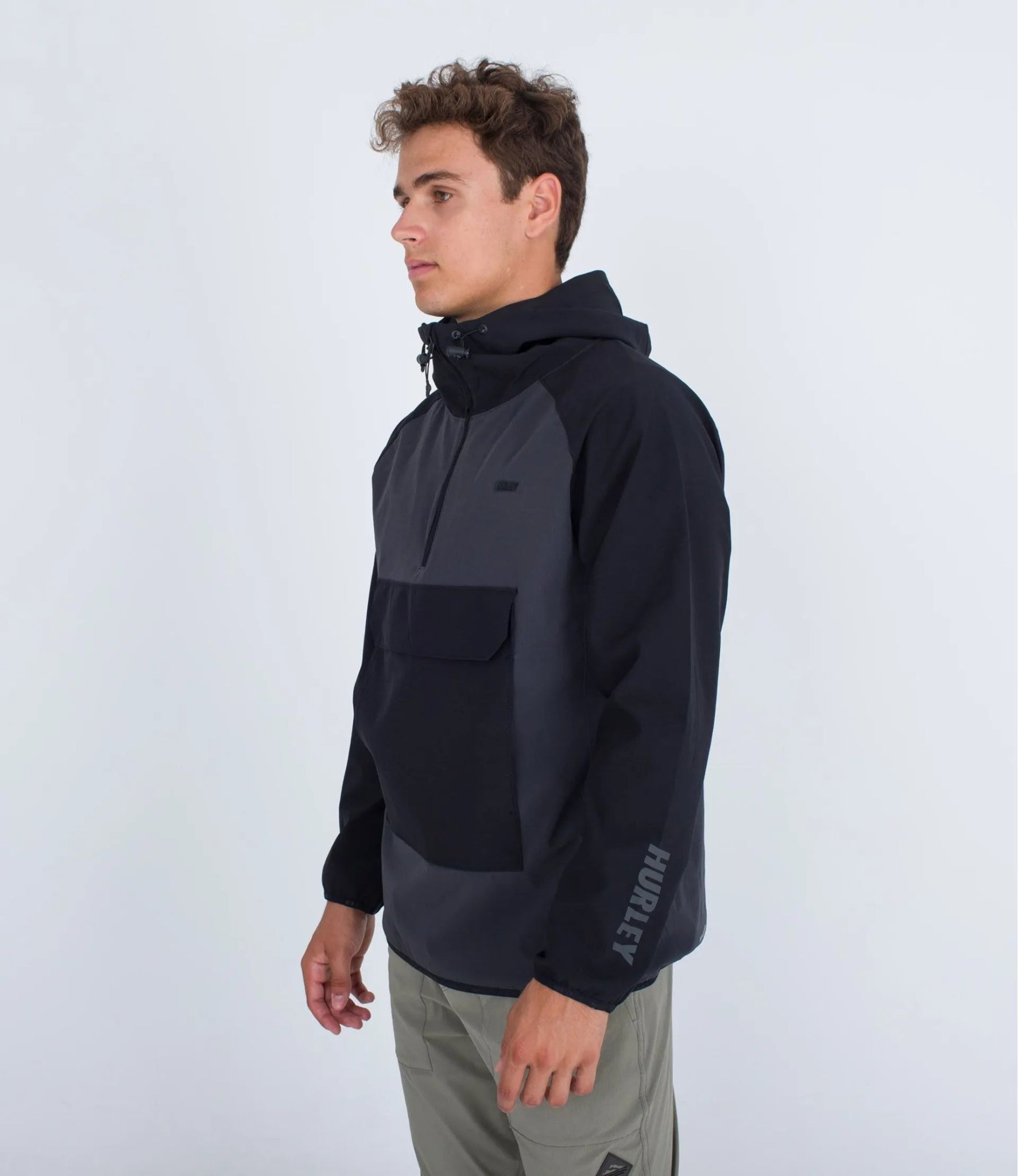 Hurley Hurley Phantom Anorak II Jacket Endless Waves