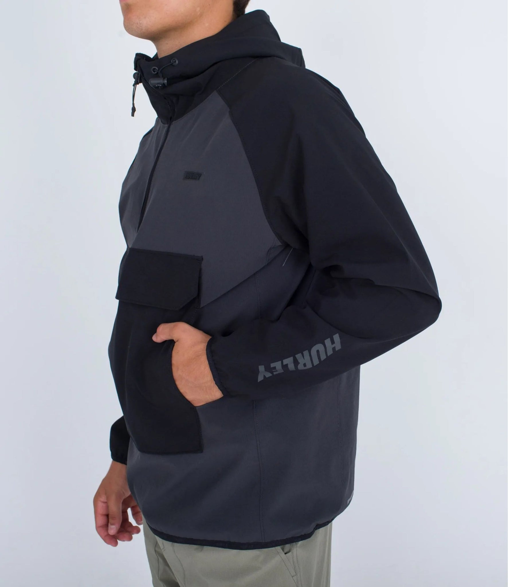 Hurley Hurley Phantom Anorak II Jacket Endless Waves