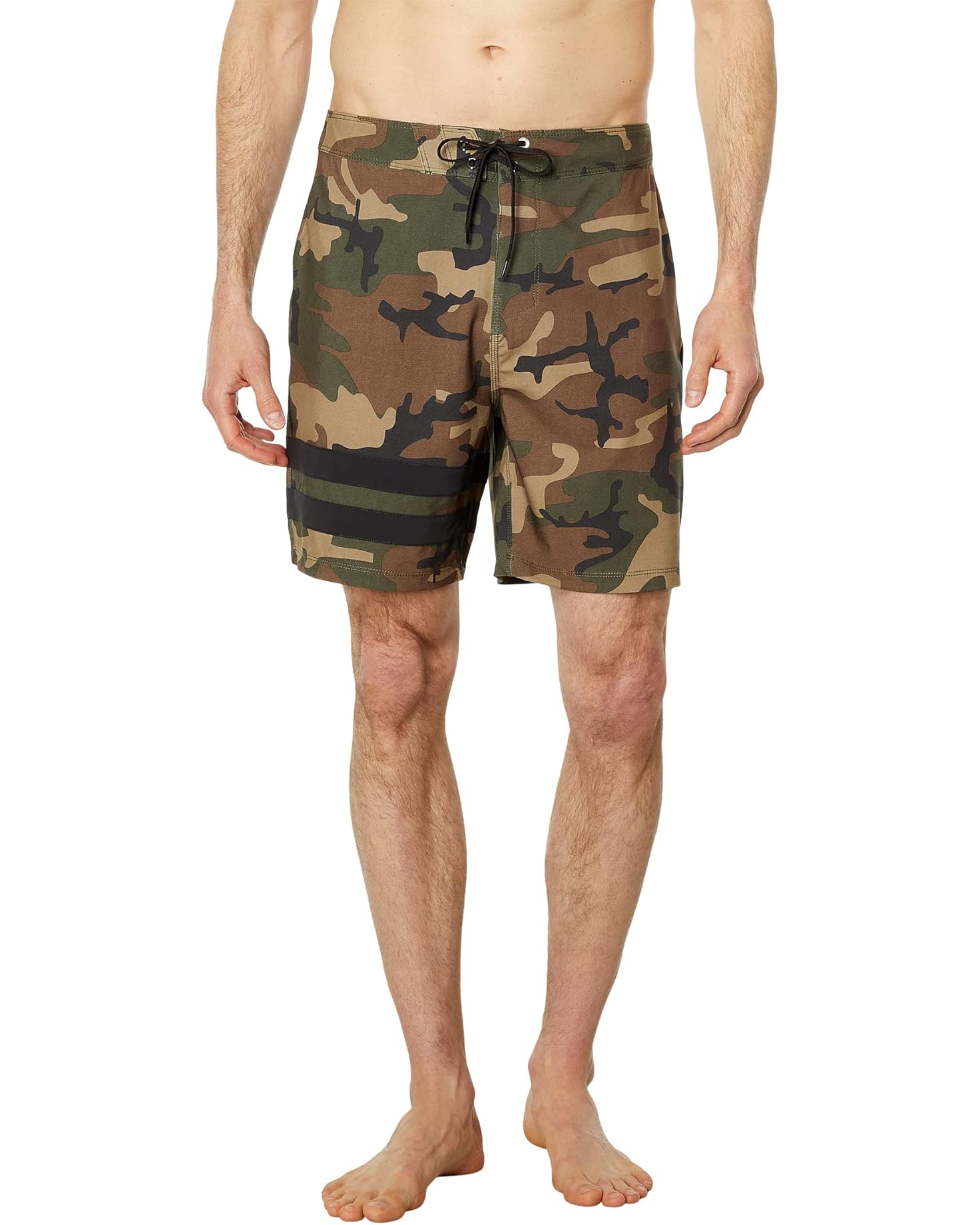 Hurley Hurley Phantom+ Block Party 18" Boardshort Endless Waves