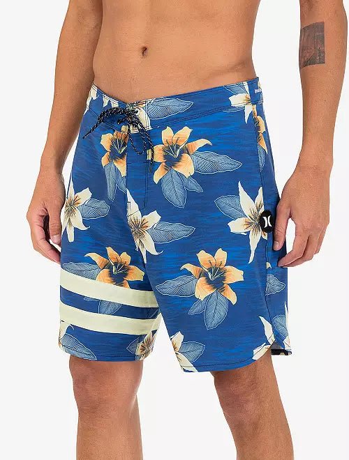 Hurley Hurley Phantom - Eco Block Party 18" Endless Waves