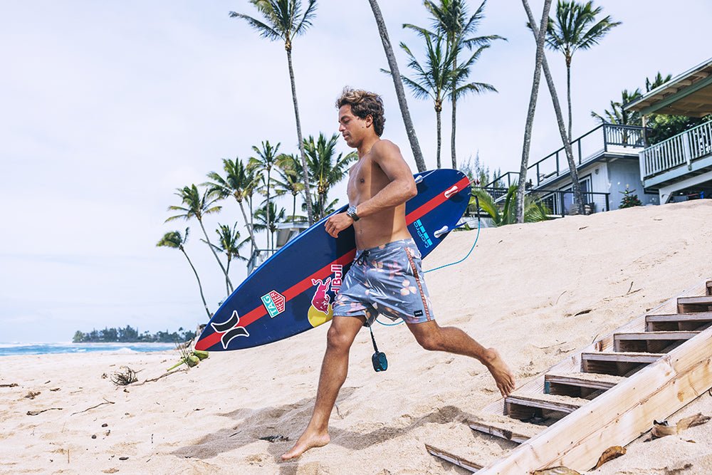 Hurley Hurley Phantom Naturals Sessions 16" Endless Waves