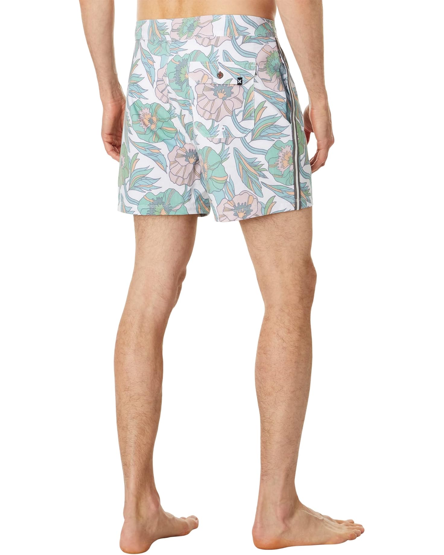 Hurley Hurley Phantom Naturals Sessions 16" Endless Waves