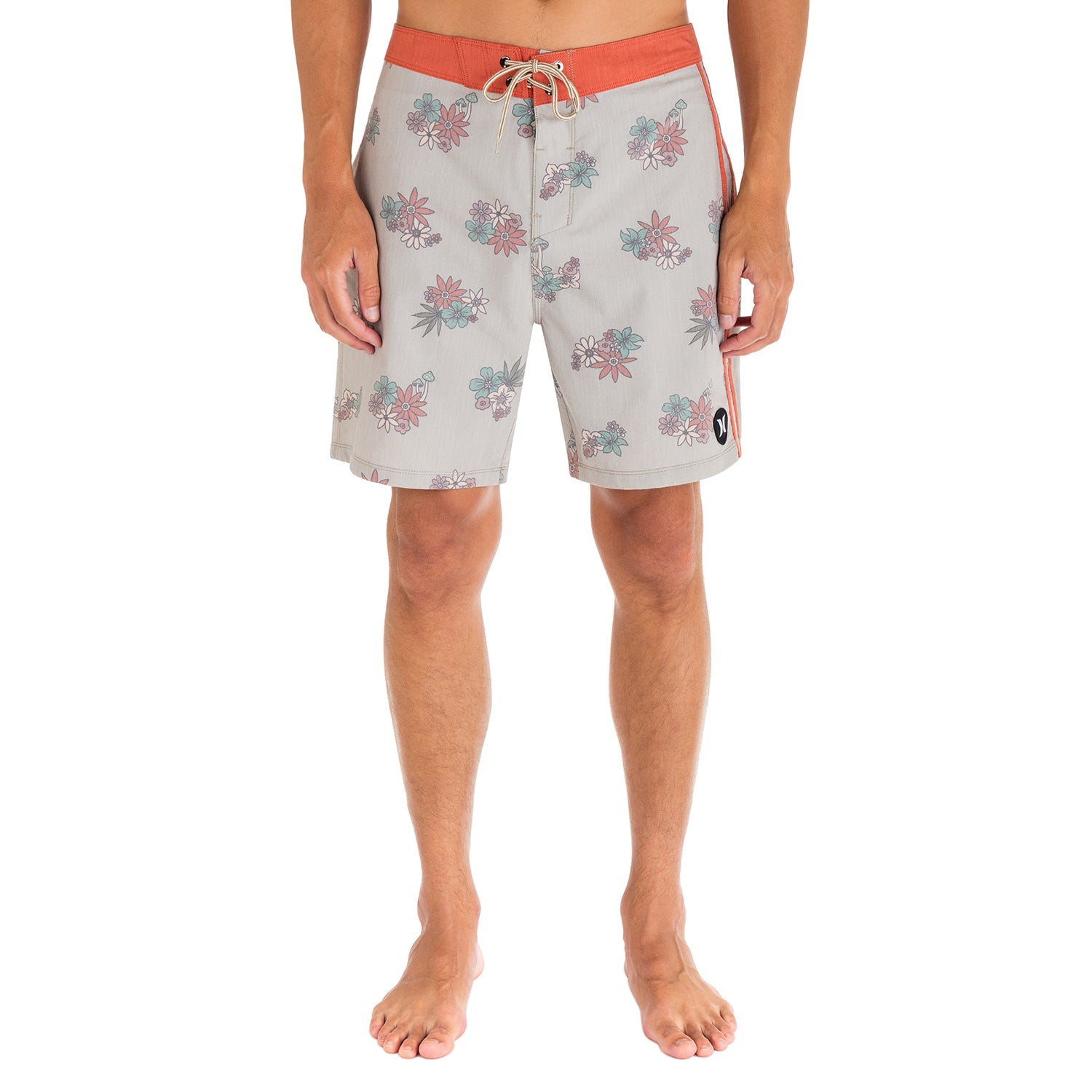 Hurley Hurley Phantom Naturals Tailgate Boardshort 18" Endless Waves