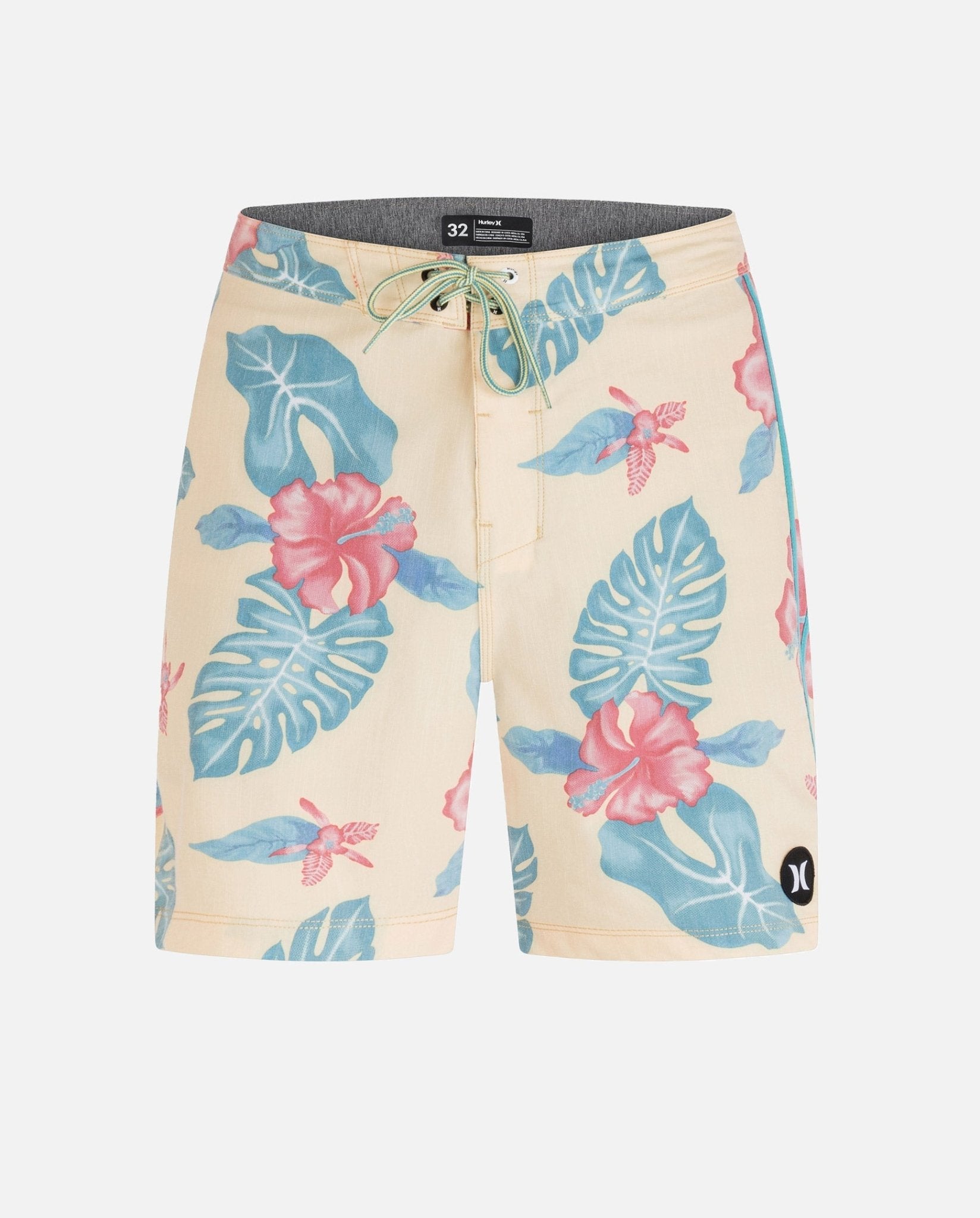 Hurley Hurley Phantom Naturals Tailgate Boardshort 18" Endless Waves