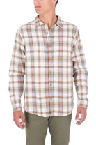Hurley Portland Organic Flannel - Endless Waves