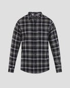 Hurley Portland Organic Flannel - Endless Waves