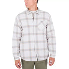 Hurley Portland Sherpa Lined Flannel