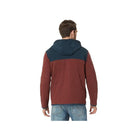 Hurley Russell Quilted 1/4 Snap Fleece PO - Endless Waves
