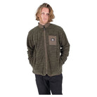Hurley Woodland Burrito Full Zip - Endless Waves