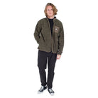 Hurley Woodland Burrito Full Zip - Endless Waves