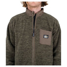 Hurley Woodland Burrito Full Zip - Endless Waves