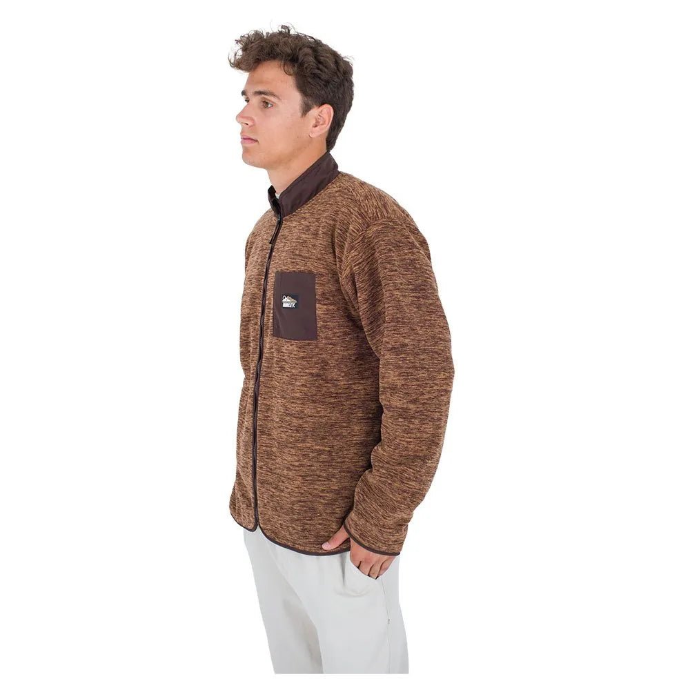 Hurley Hurley Woodland Burrito Full Zip Endless Waves