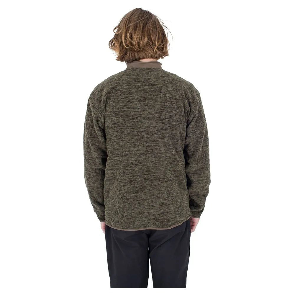 Hurley Woodland Burrito Full Zip - Endless Waves