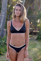 Imsy Claire Bikini Top - Endless Waves