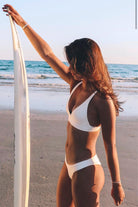 Imsy Claire Bikini Top - Endless Waves