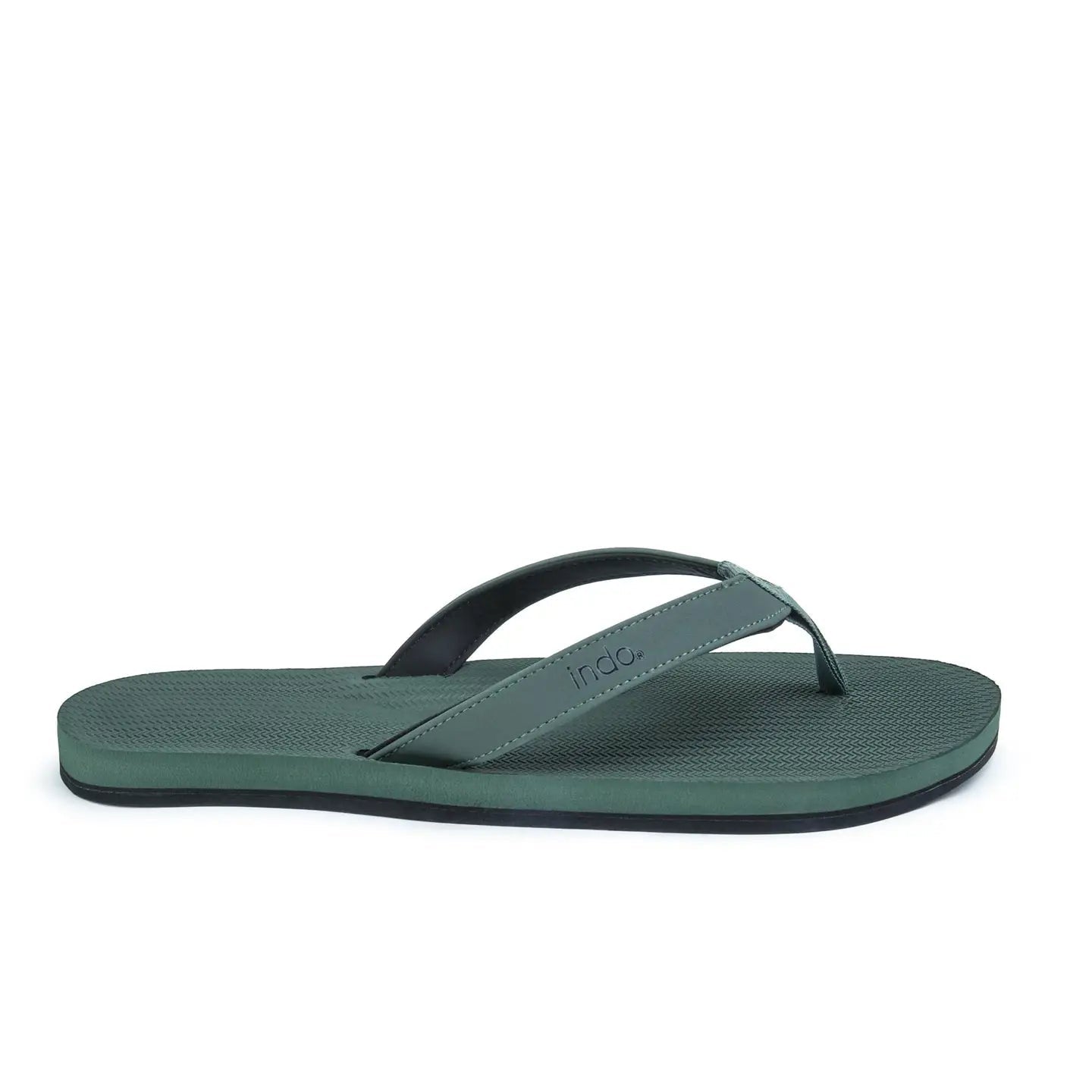 Indosole Men's ESSNTLS Flip Flops