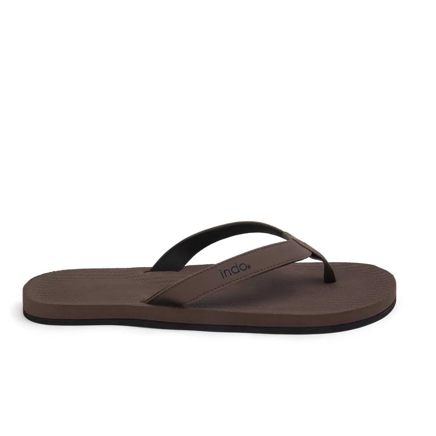 Indosole Men's ESSNTLS Flip Flops