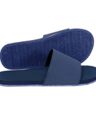Indosole Men's Sneaker Sole Slide Sandals