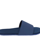 Indosole Men's Sneaker Sole Slide Sandals