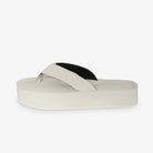Indosole Women's ESSNTLS Platform Flip Flops