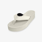Indosole Women's ESSNTLS Platform Flip Flops