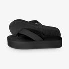 Indosole Women's ESSNTLS Platform Flip Flops