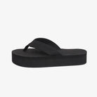 Indosole Women's ESSNTLS Platform Flip Flops