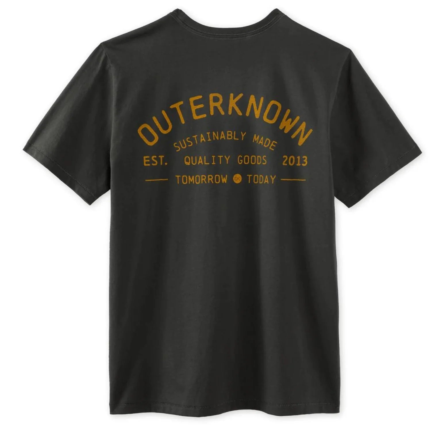 Industrial Outerknown Tee - Endless Waves