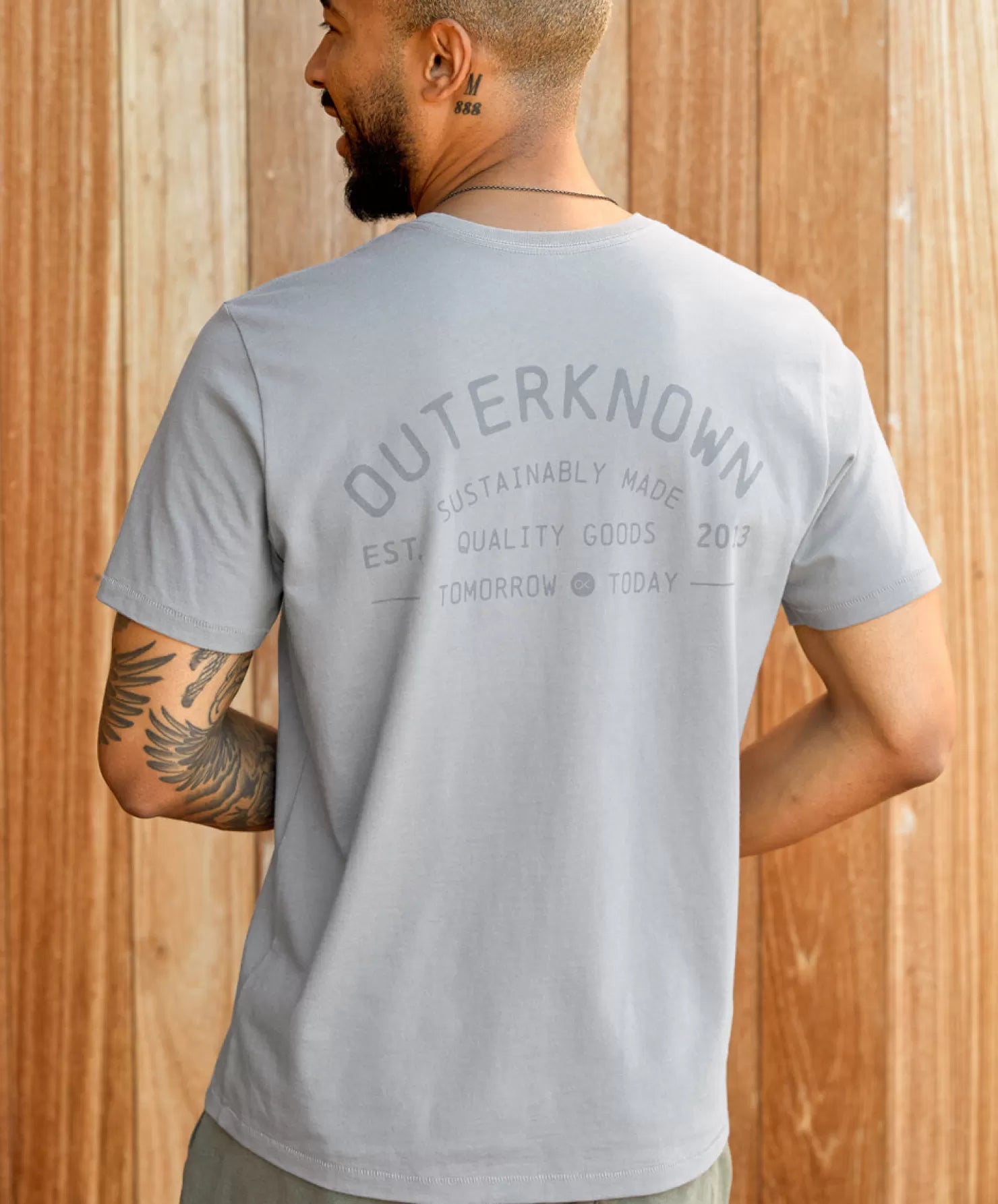 Industrial Outerknown Tee - Endless Waves