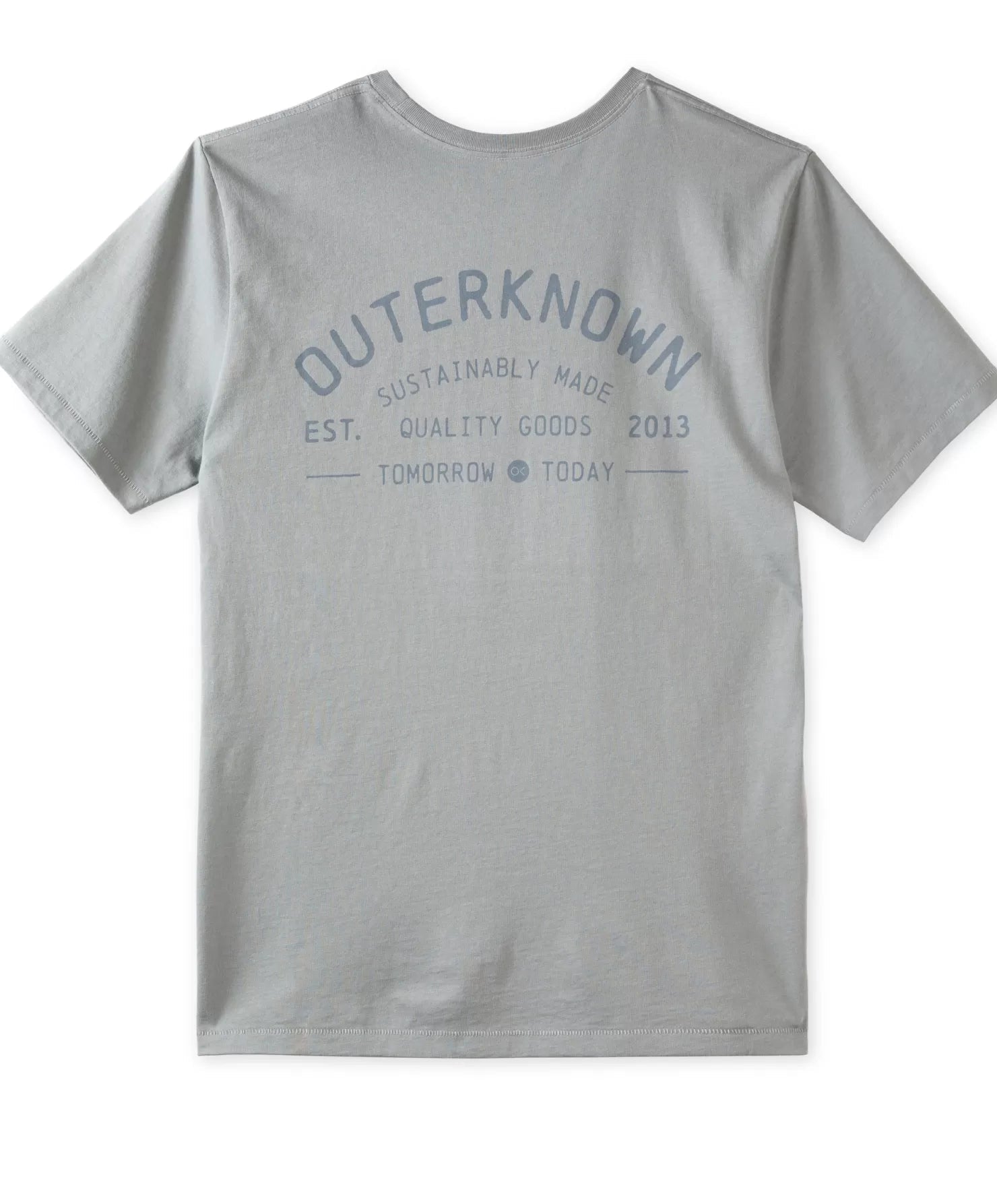 Industrial Outerknown Tee - Endless Waves