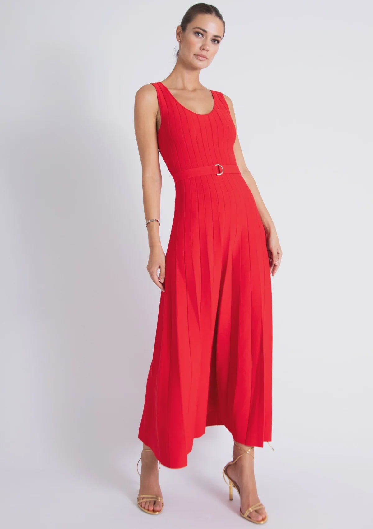 ingrid midi dress Z Supply Salinas Midi Dress