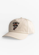 Iron & Resin Howdy Hat