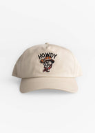 Iron & Resin Howdy Hat