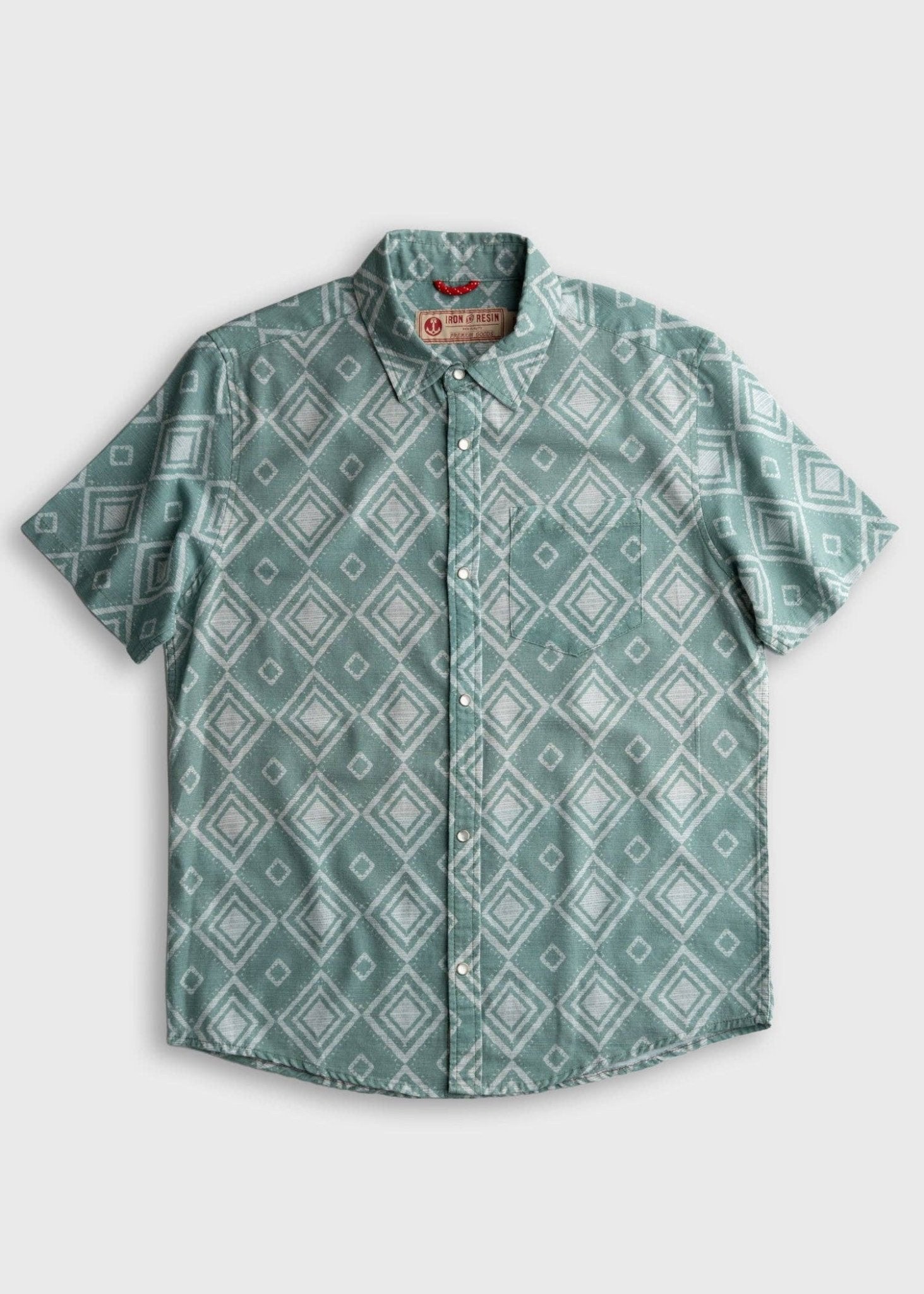 Iron & Resin Losage Shirt