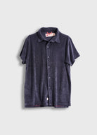 Iron & Resin Terry Shirt