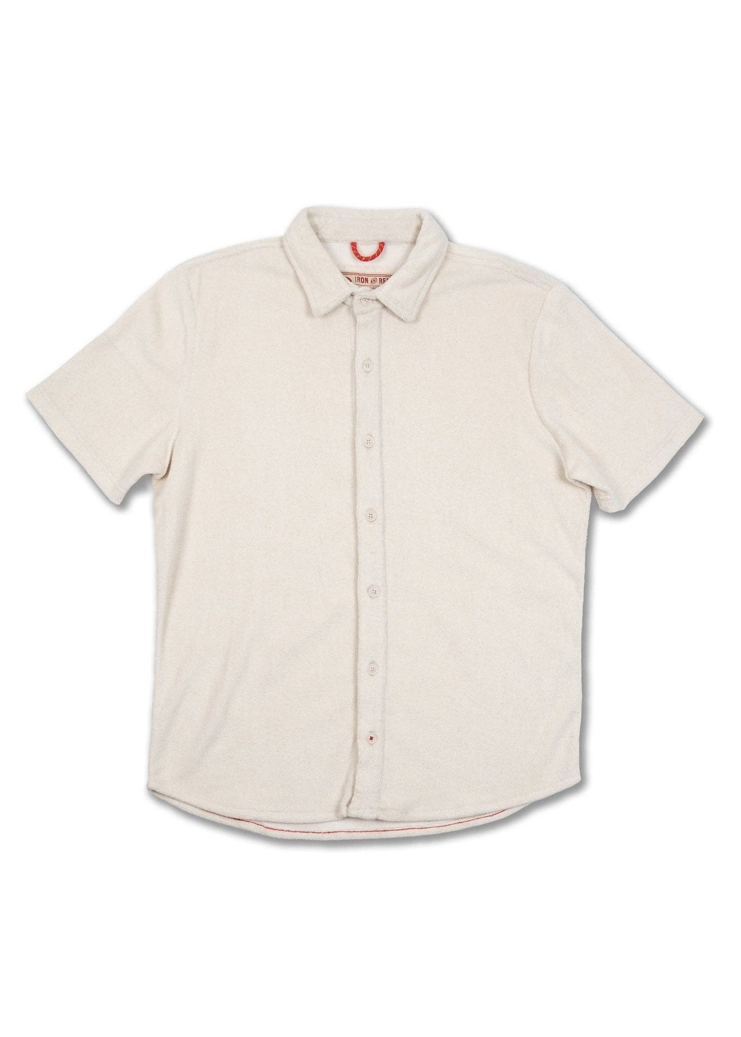 Iron & Resin Terry Shirt